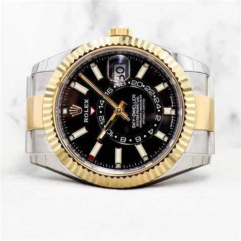 rolex sky dweller model 336933